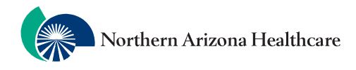 Northern Arizona Healthcare