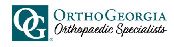 Ortho Georgia